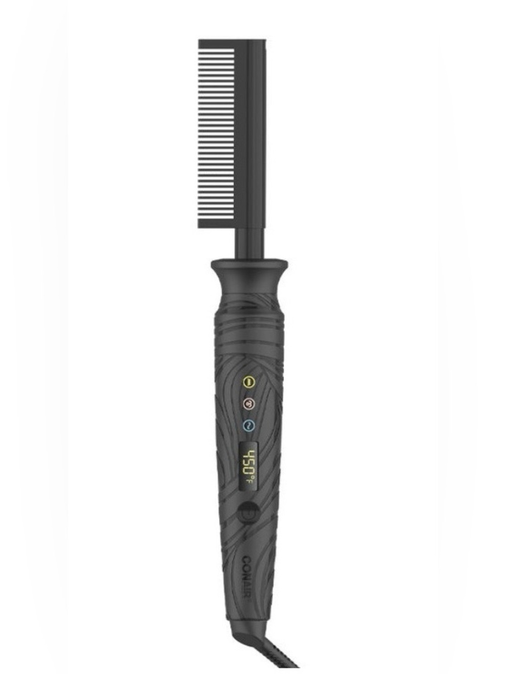 Conair The Curl Collective Ceramic Pressing Comb